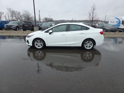 2019 Chevrolet Cruze LT