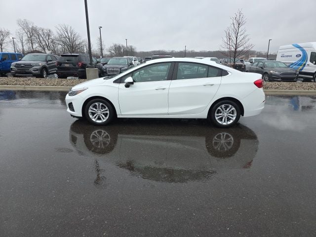2019 Chevrolet Cruze LT