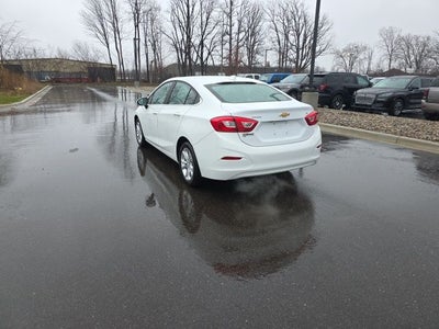 2019 Chevrolet Cruze LT