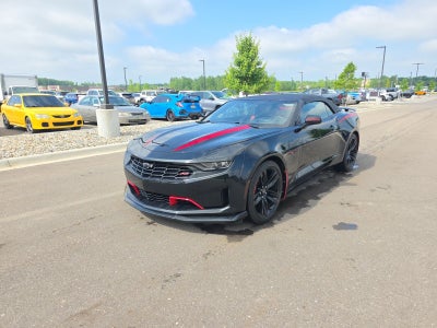 2022 Chevrolet Camaro 3LT