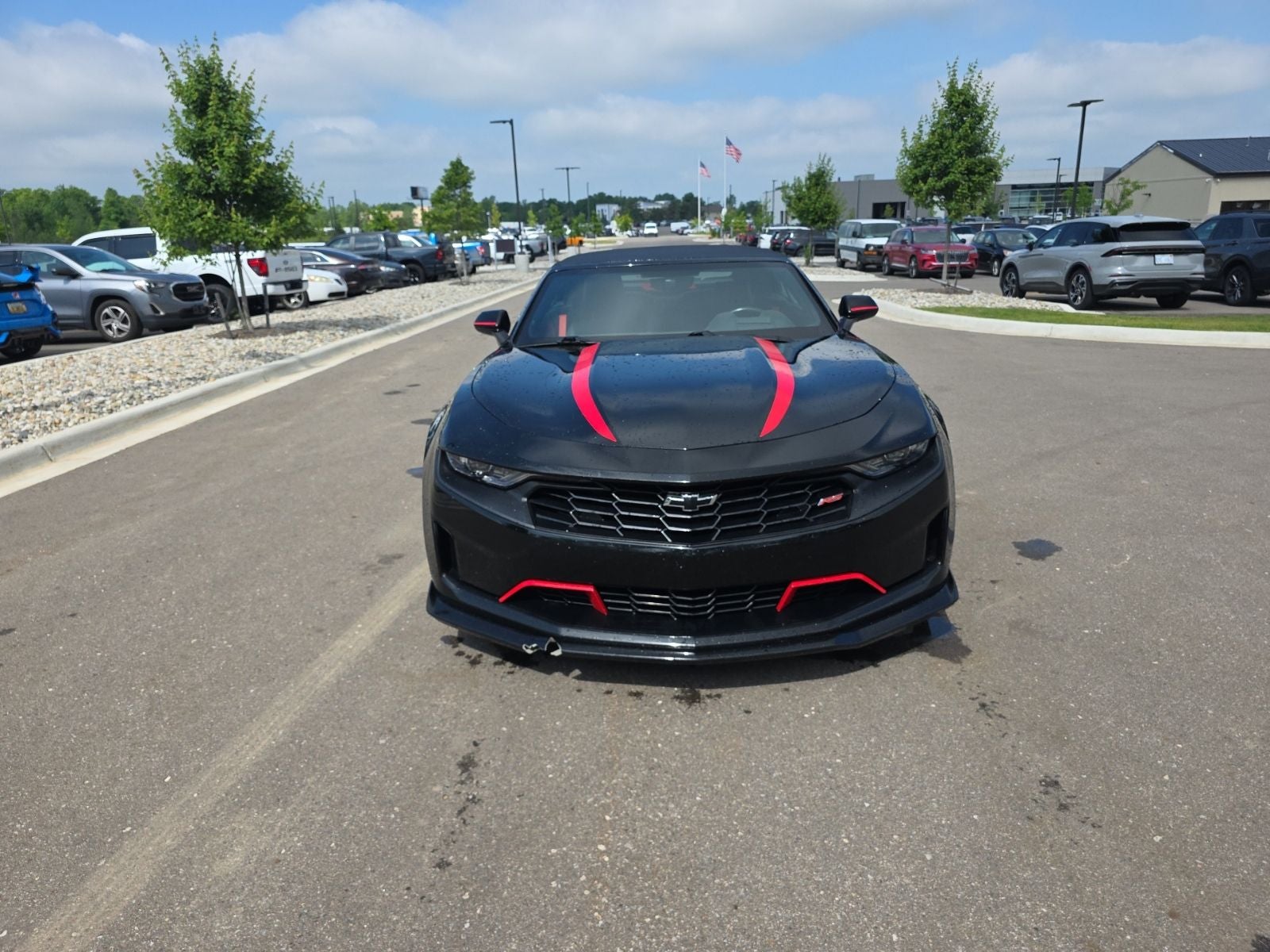 2022 Chevrolet Camaro 3LT