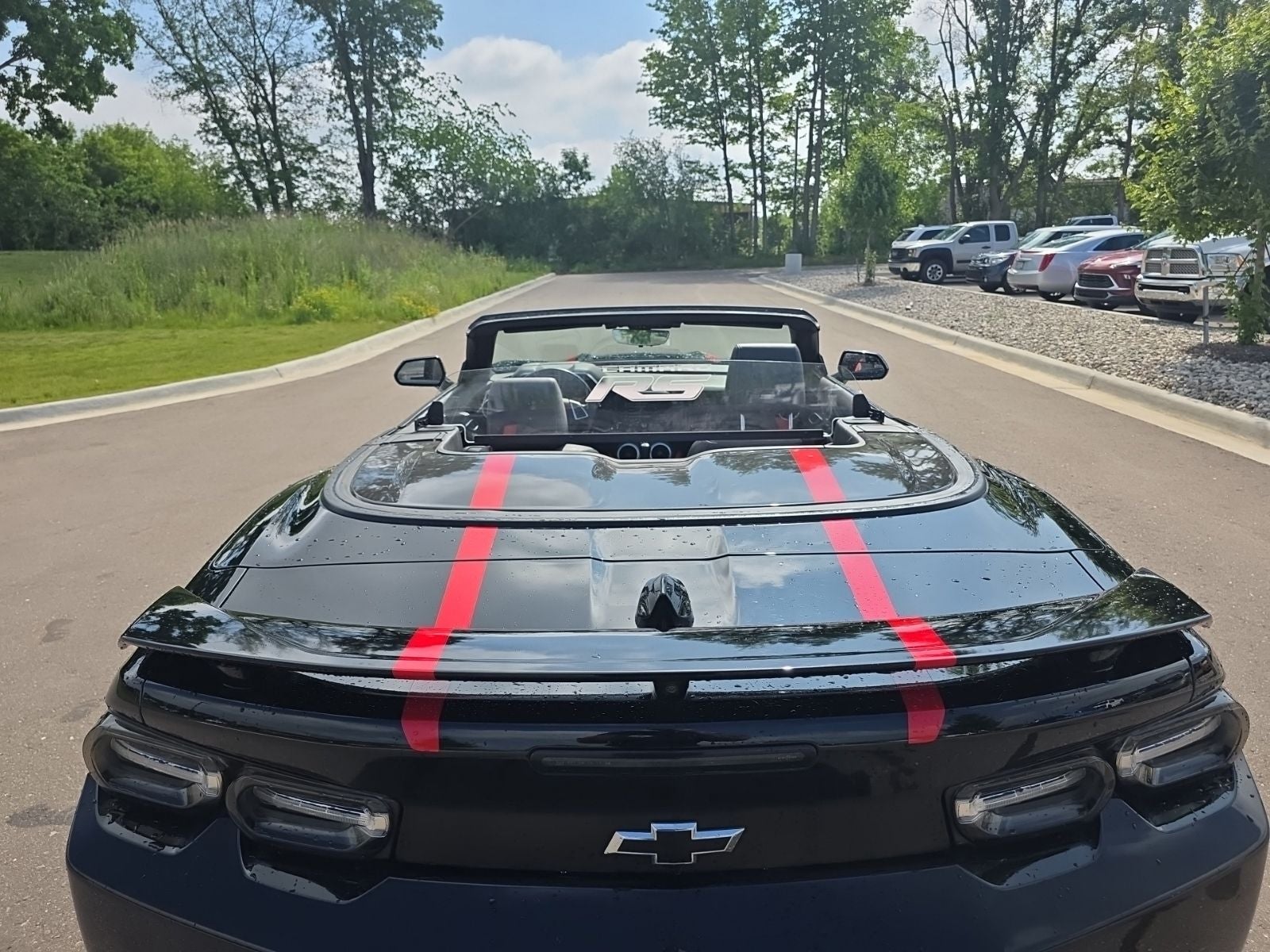 2022 Chevrolet Camaro 3LT