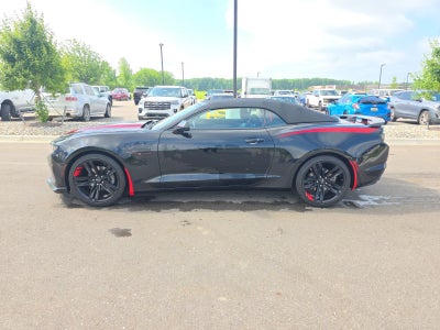 2022 Chevrolet Camaro 3LT