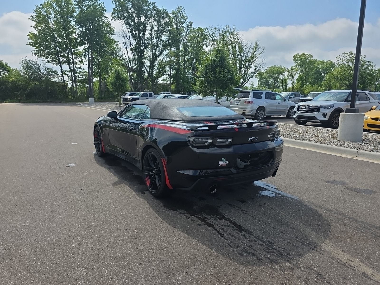 2022 Chevrolet Camaro 3LT