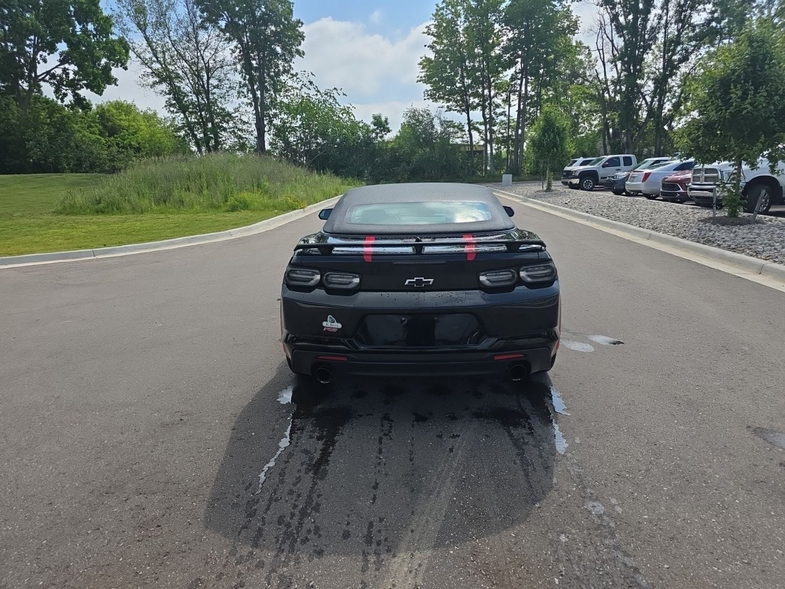 2022 Chevrolet Camaro 3LT