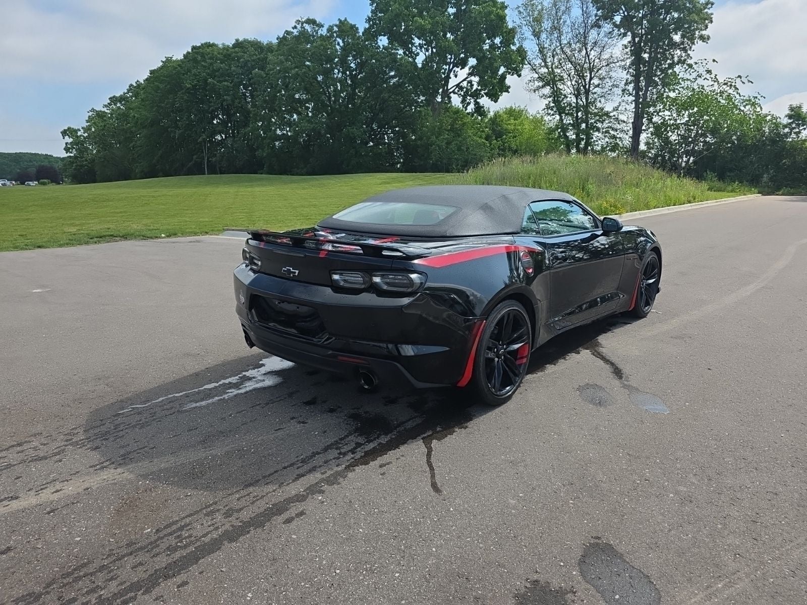 2022 Chevrolet Camaro 3LT