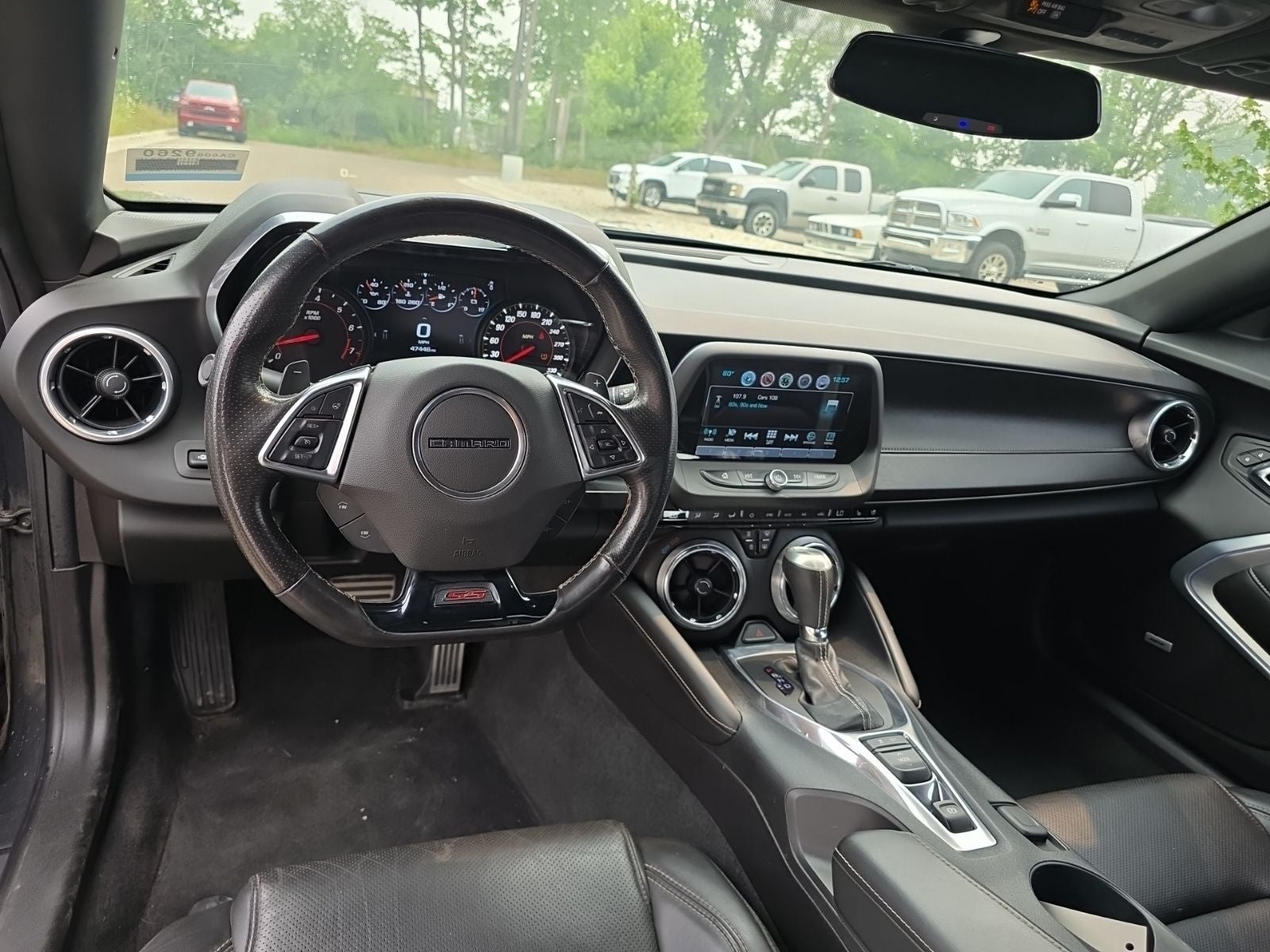 2018 Chevrolet Camaro SS 2SS