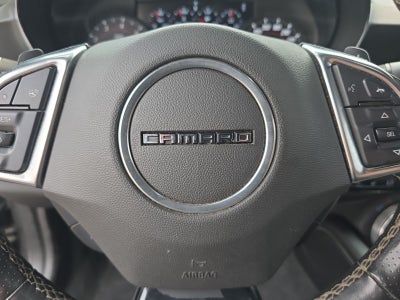 2018 Chevrolet Camaro SS 2SS