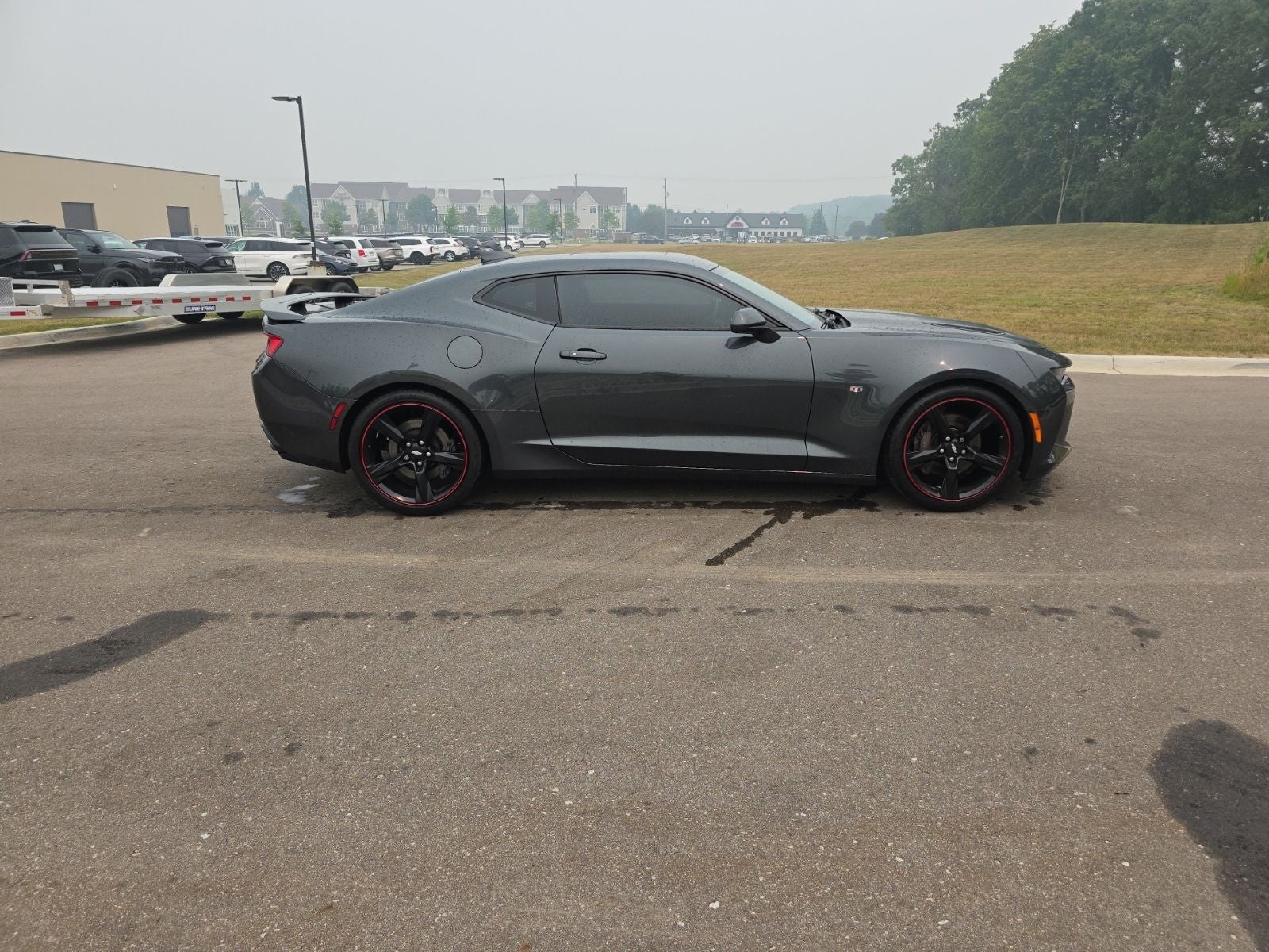 2018 Chevrolet Camaro SS 2SS