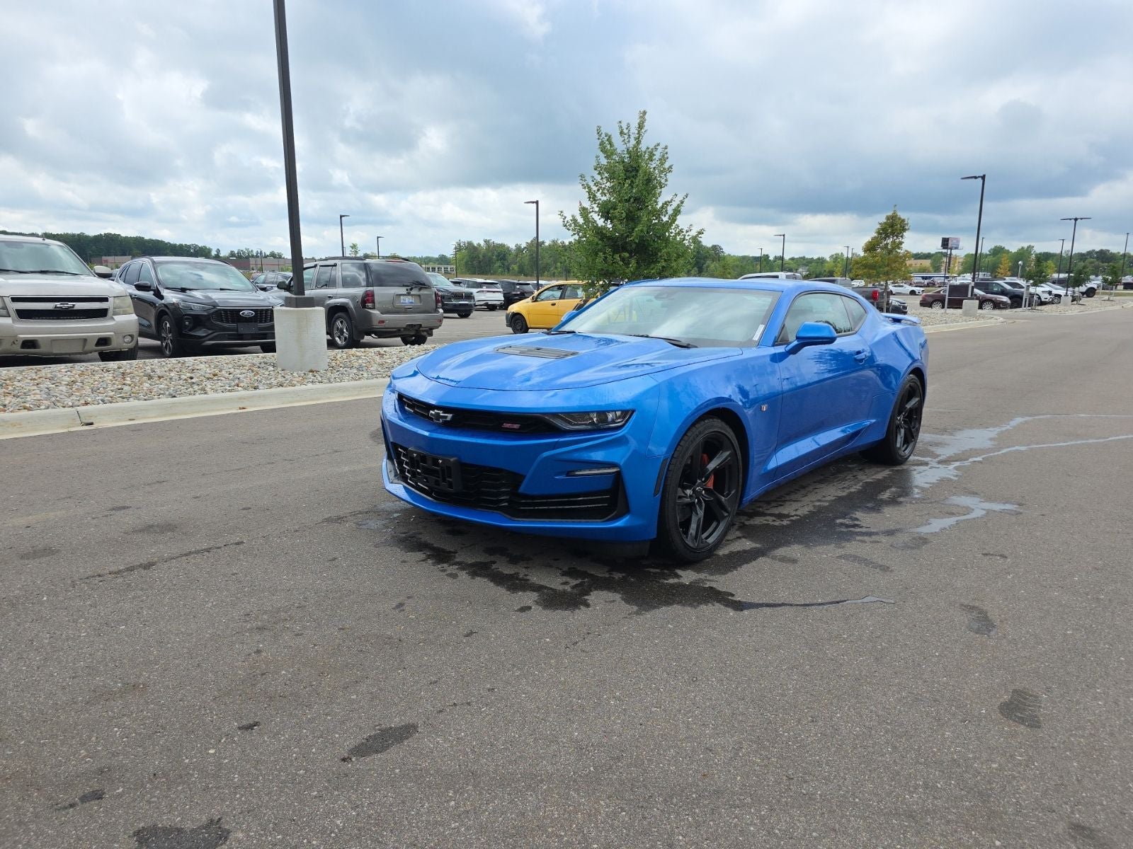 2024 Chevrolet Camaro SS 2SS