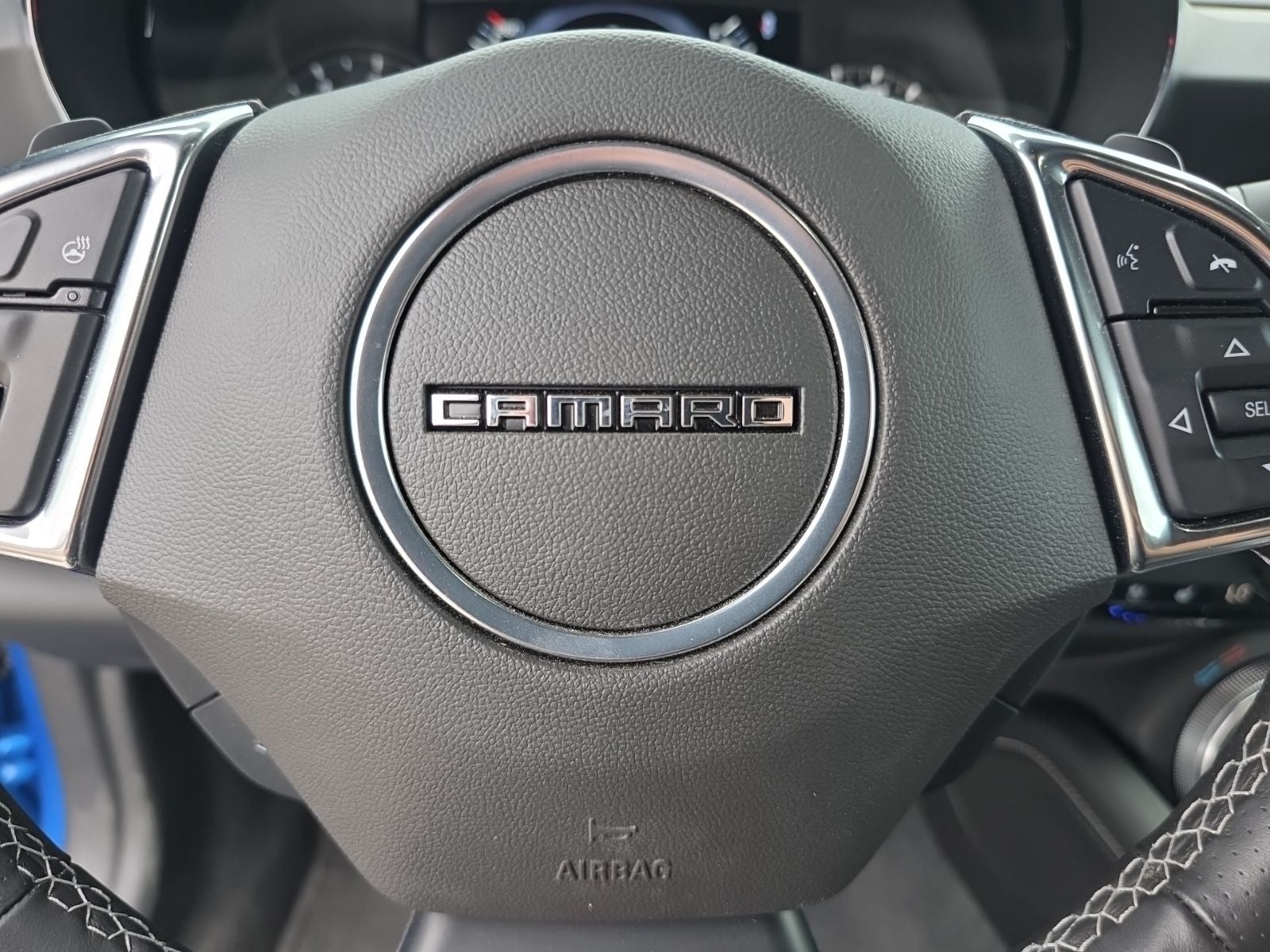 2024 Chevrolet Camaro SS 2SS