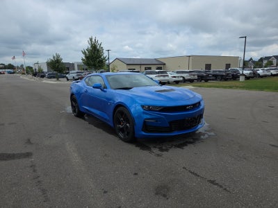 2024 Chevrolet Camaro SS 2SS