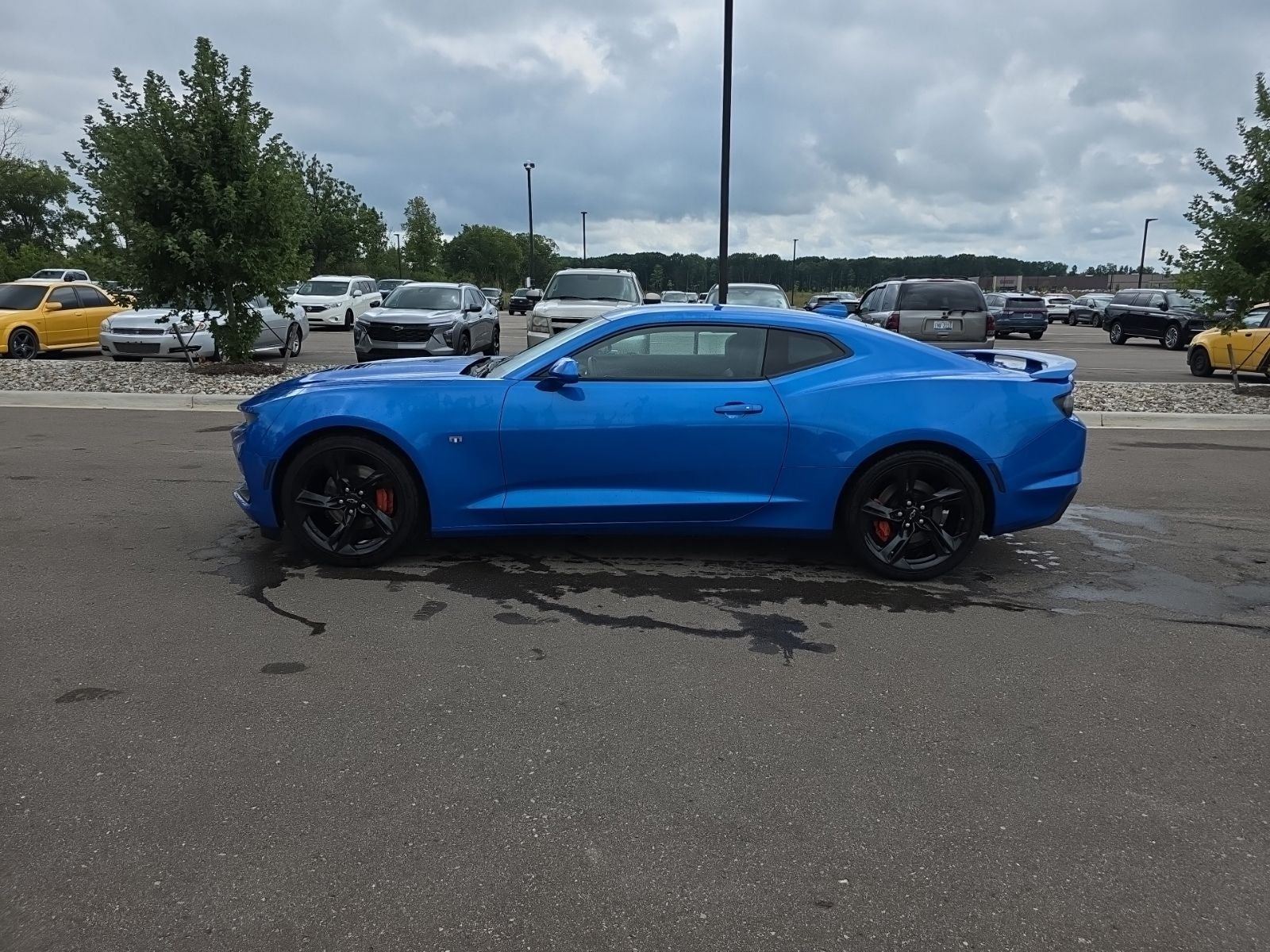 2024 Chevrolet Camaro SS 2SS