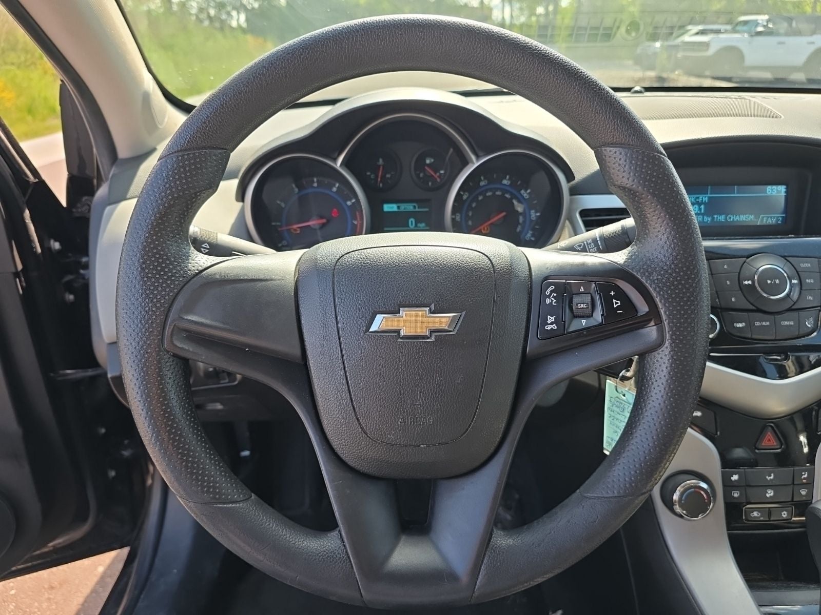 2016 Chevrolet Cruze Limited LS