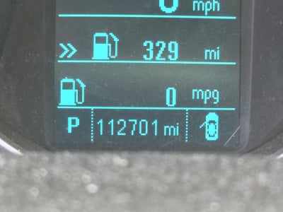 2016 Chevrolet Cruze Limited LS