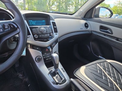 2016 Chevrolet Cruze Limited LS