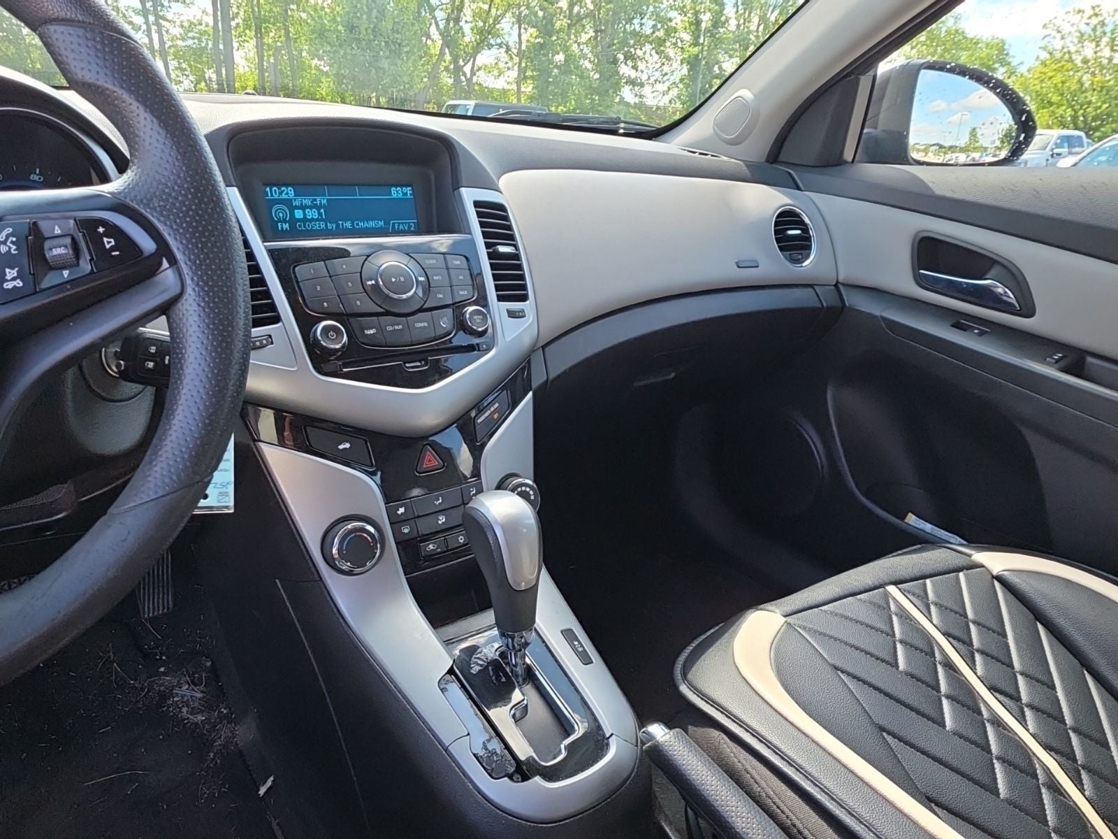 2016 Chevrolet Cruze Limited LS