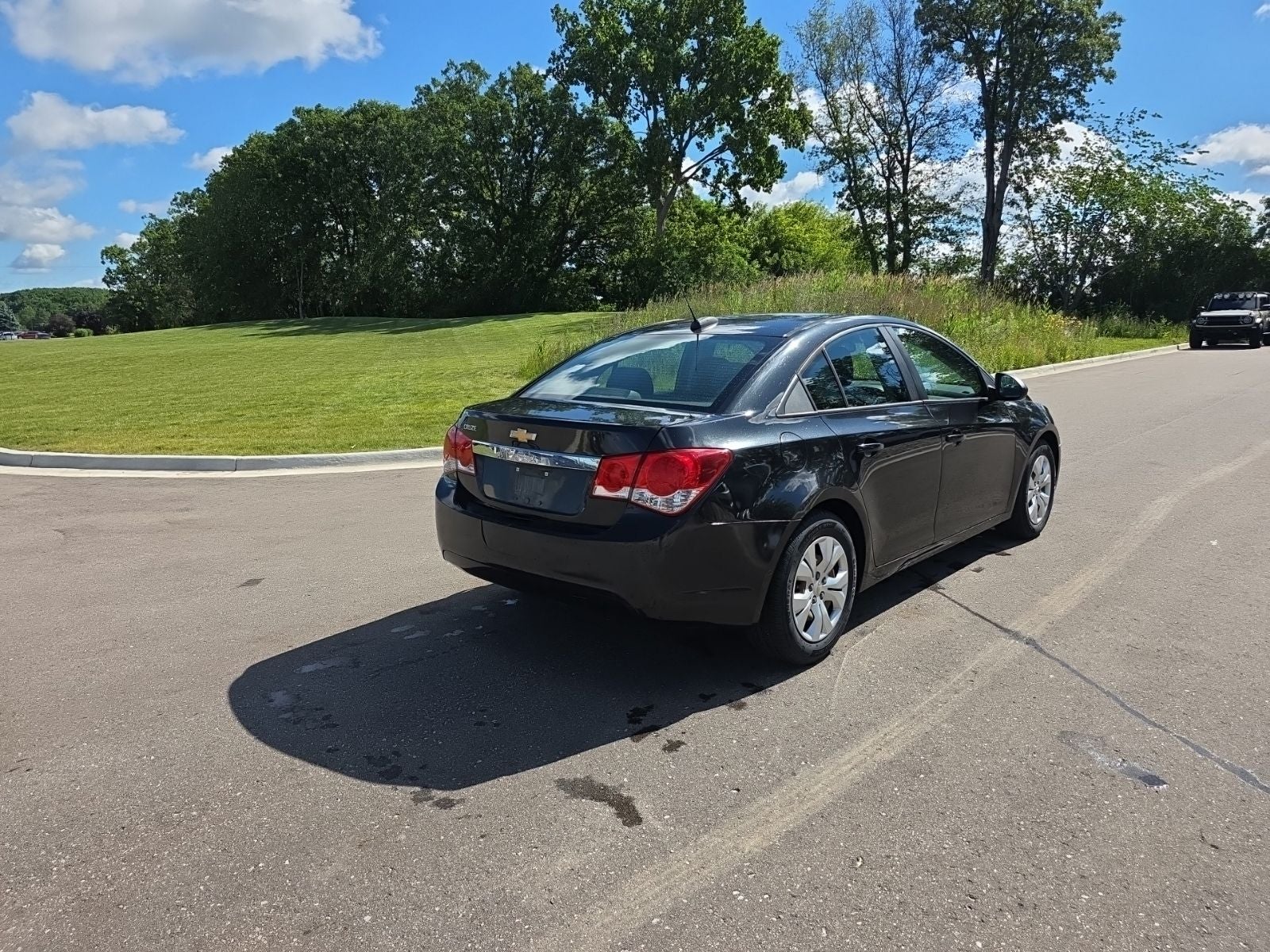 2016 Chevrolet Cruze Limited LS