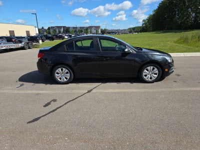 2016 Chevrolet Cruze Limited LS