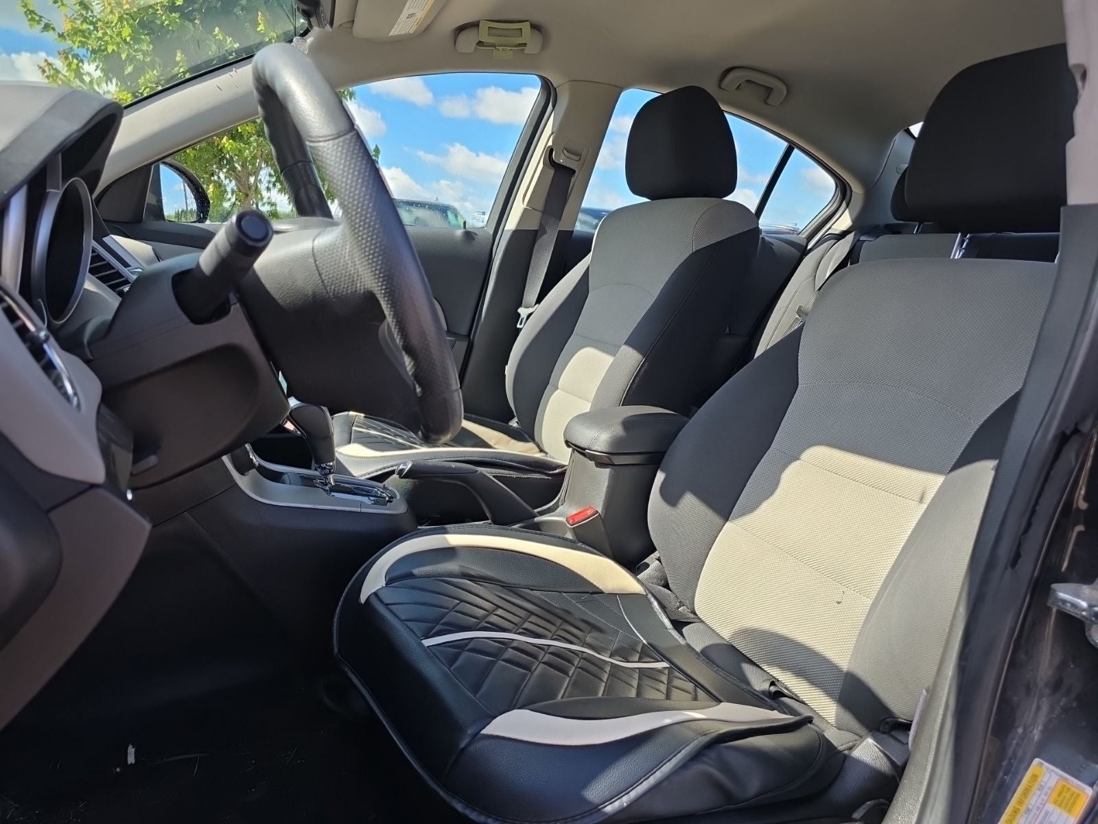 2016 Chevrolet Cruze Limited LS