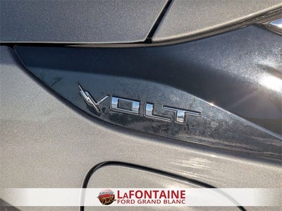 2017 Chevrolet Volt Premier