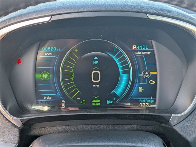 2017 Chevrolet Volt Premier