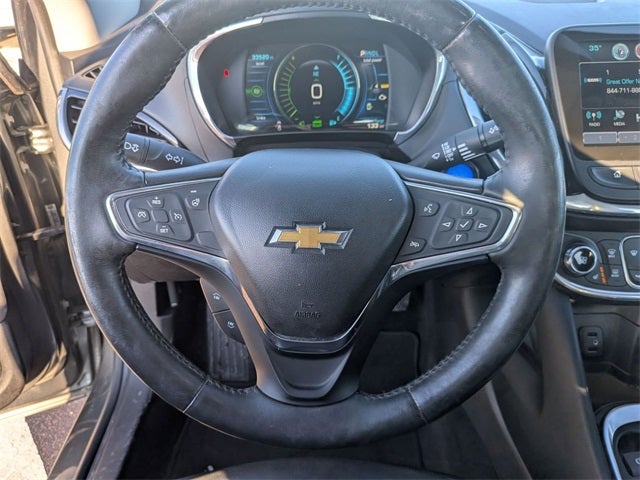 2017 Chevrolet Volt Premier