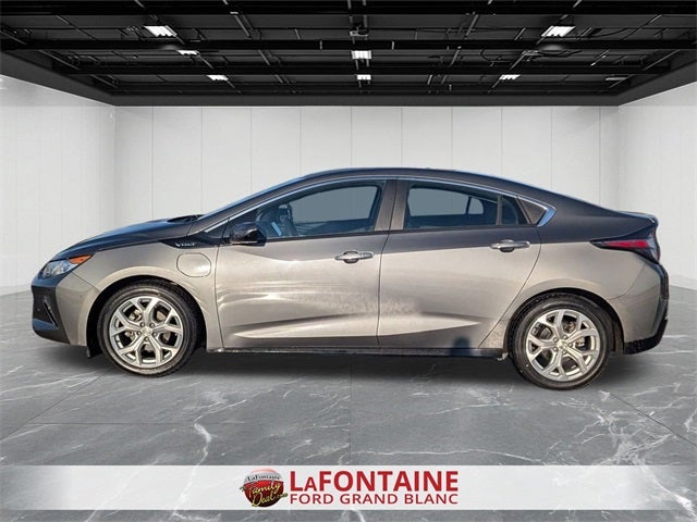2017 Chevrolet Volt Premier