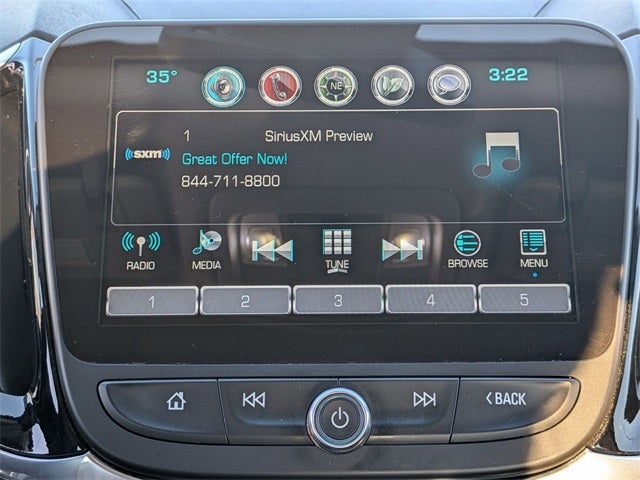 2017 Chevrolet Volt Premier