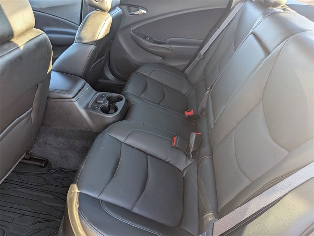 2017 Chevrolet Volt Premier