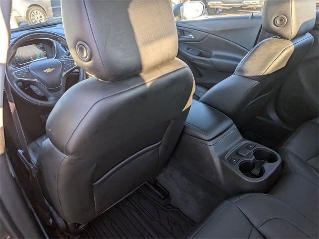 2017 Chevrolet Volt Premier