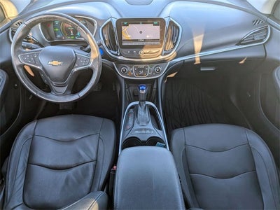 2017 Chevrolet Volt Premier