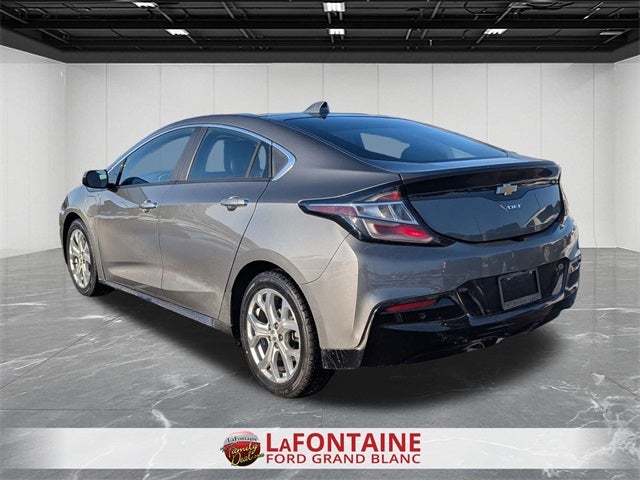 2017 Chevrolet Volt Premier