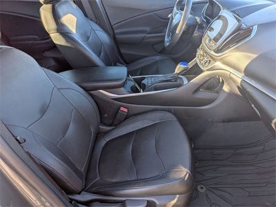 2017 Chevrolet Volt Premier