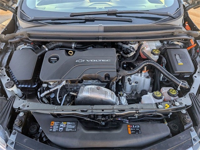 2017 Chevrolet Volt Premier