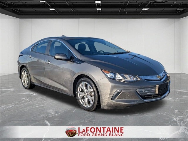 2017 Chevrolet Volt Premier
