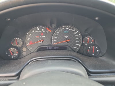 2003 Chevrolet Corvette Z06 Hardtop