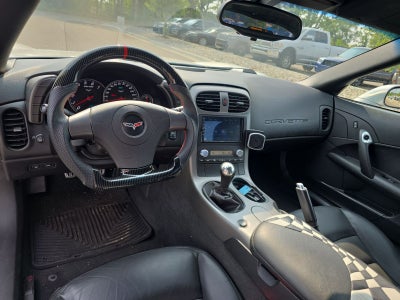 2007 Chevrolet Corvette Base