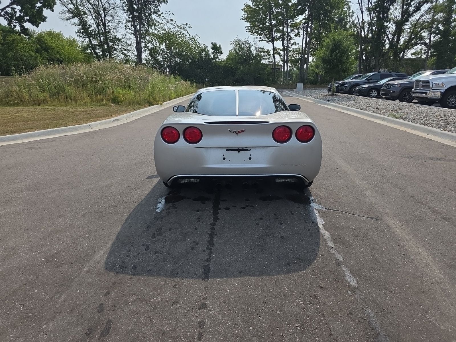 2007 Chevrolet Corvette Base