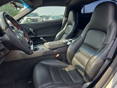 2007 Chevrolet Corvette Base