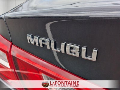 2022 Chevrolet Malibu LS 1LS