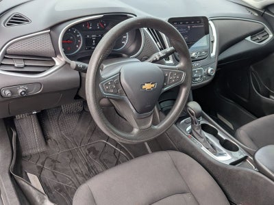 2022 Chevrolet Malibu LS 1LS