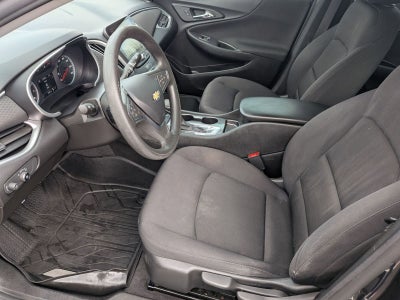 2022 Chevrolet Malibu LS 1LS
