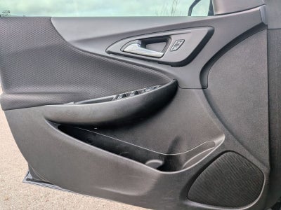 2022 Chevrolet Malibu LS 1LS