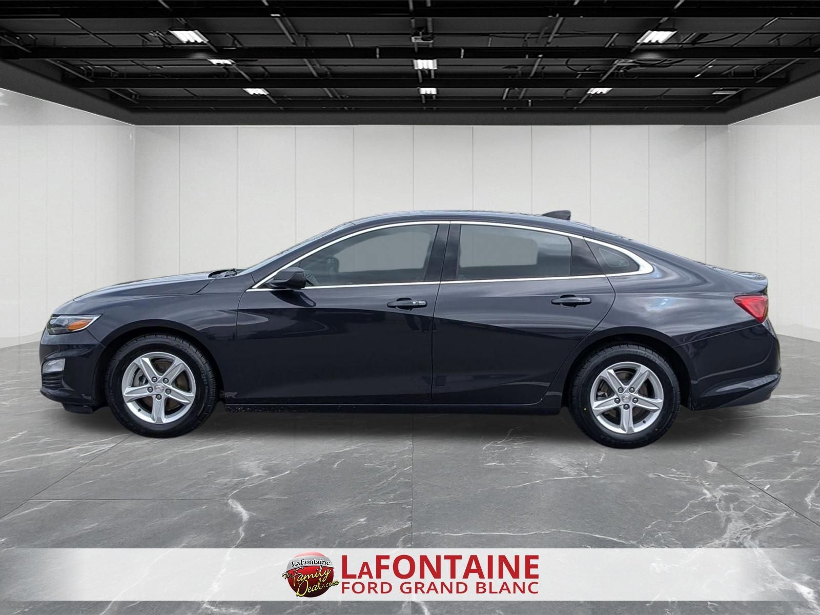 2022 Chevrolet Malibu LS 1LS