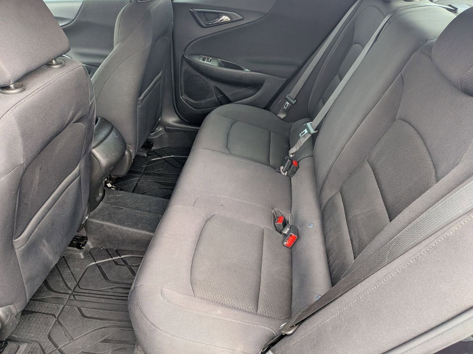 2022 Chevrolet Malibu LS 1LS