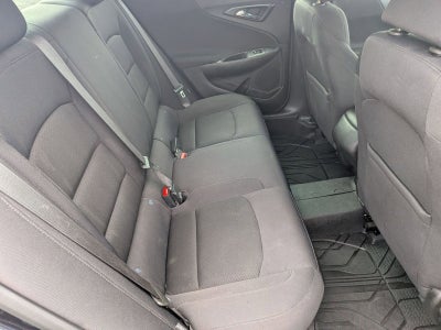 2022 Chevrolet Malibu LS 1LS