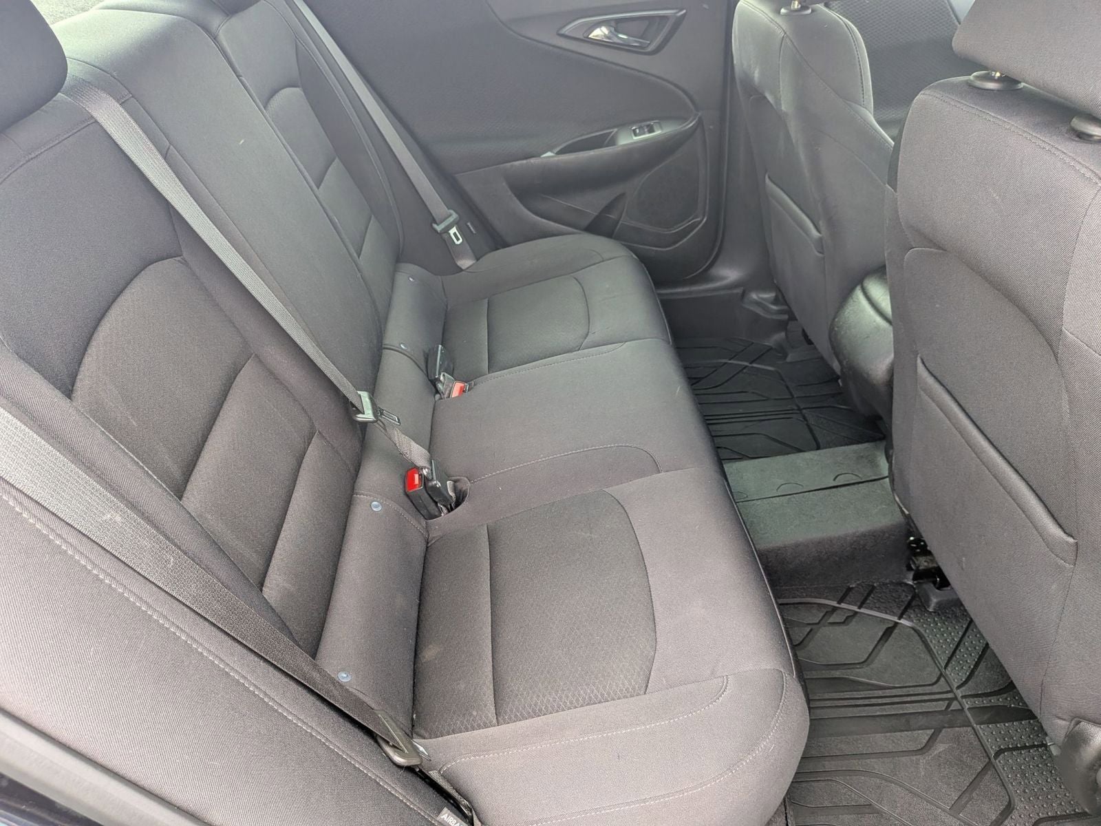 2022 Chevrolet Malibu LS 1LS