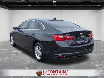 2022 Chevrolet Malibu LS 1LS
