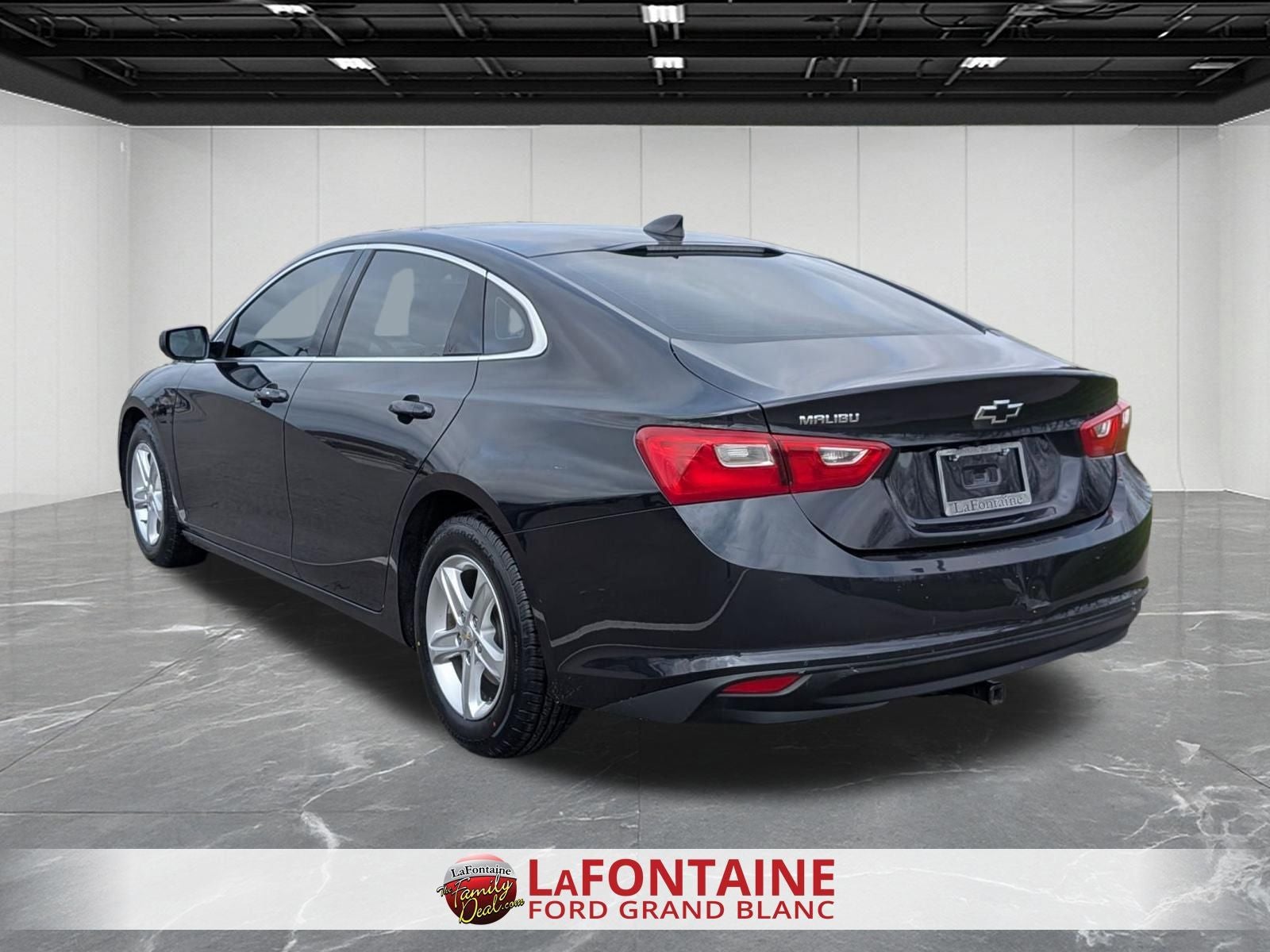 2022 Chevrolet Malibu LS 1LS